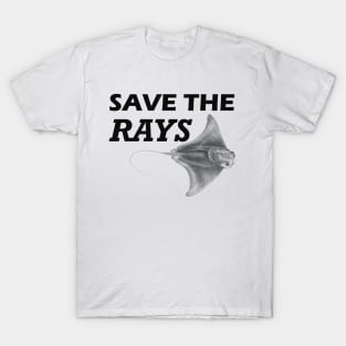 Rayfish - Save the rays T-Shirt